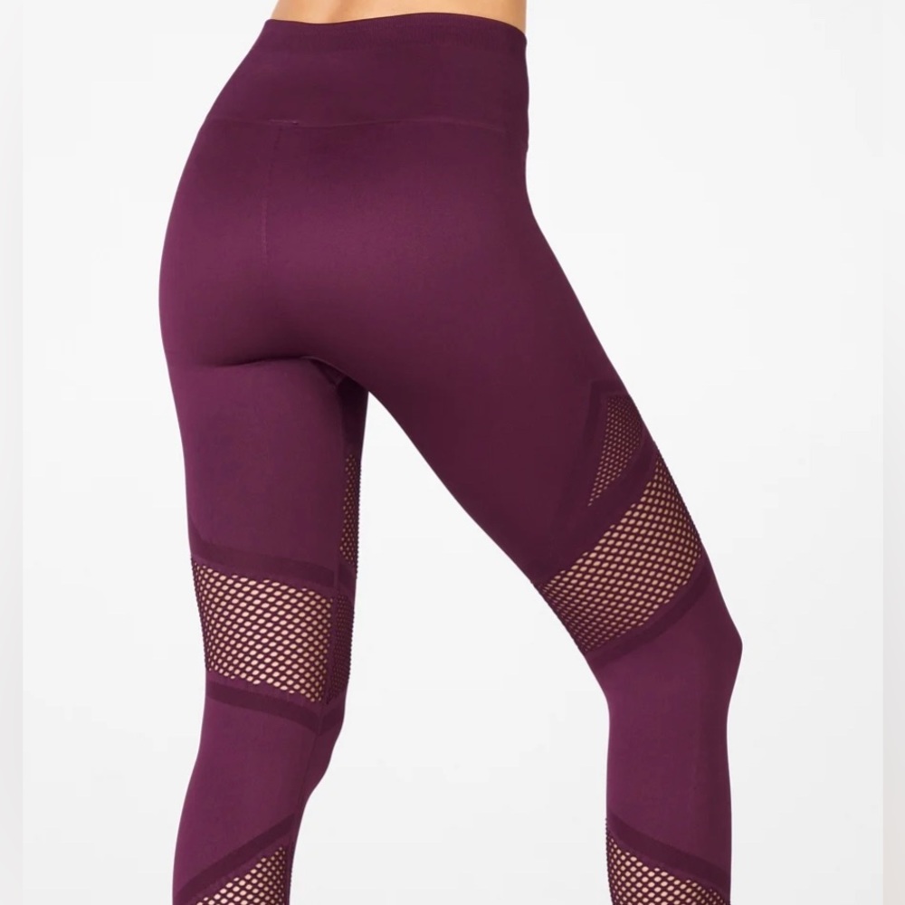 NUX Seamless Leggings Yoga